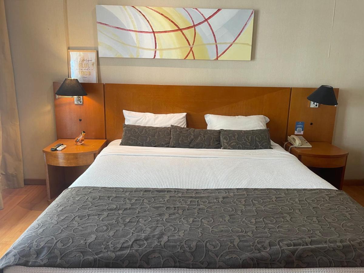 Apartahotel Flat Barra First
