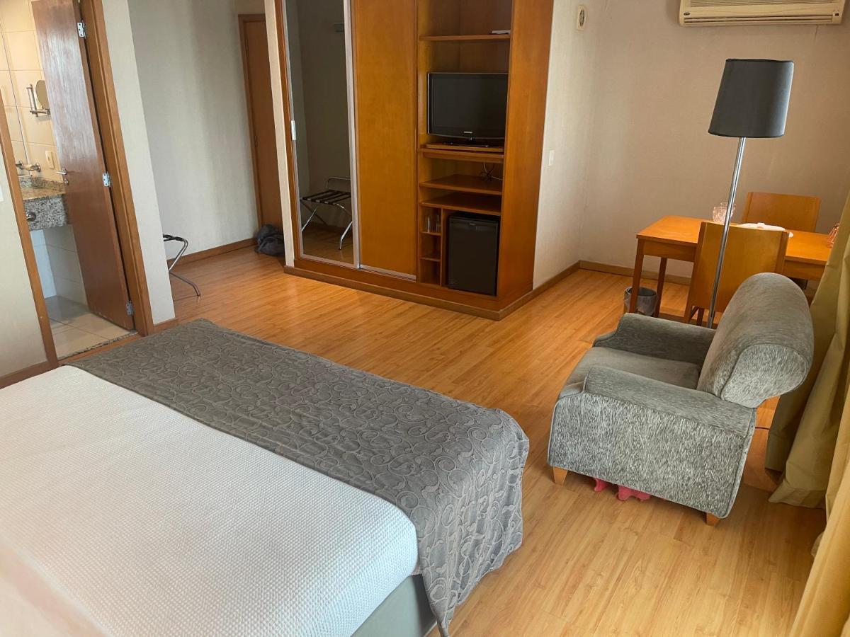 Apartahotel Flat Barra First Río de Janeiro